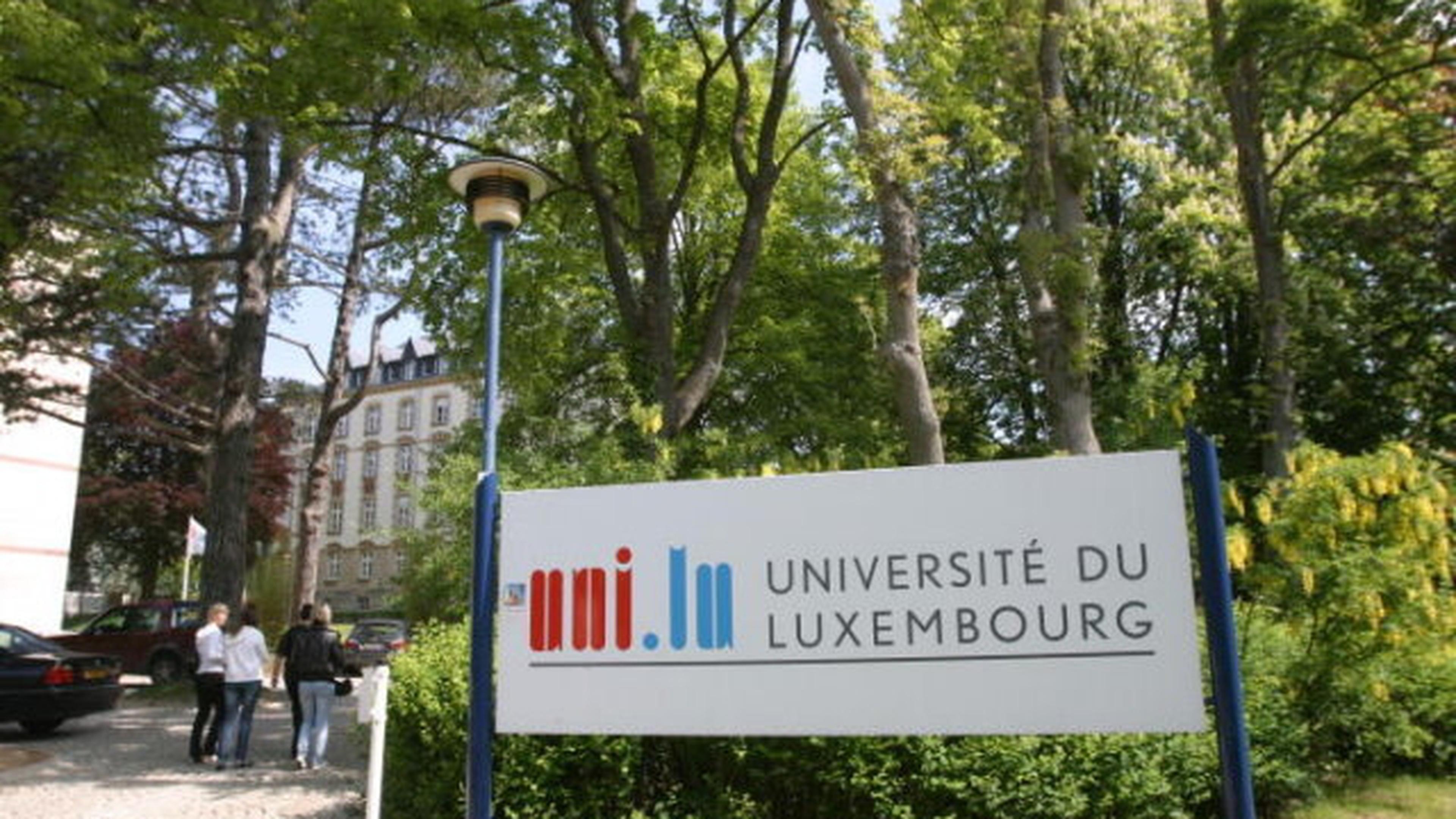 Portes Ouvertes De Luniversité Du Luxembourg Ce Samedi Virgule 4722